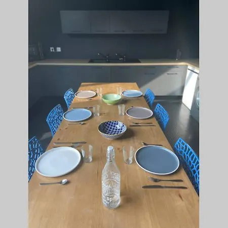 Vila La Vie Est Belle Poitiers