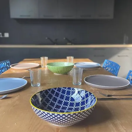 Vila La Vie Est Belle Poitiers