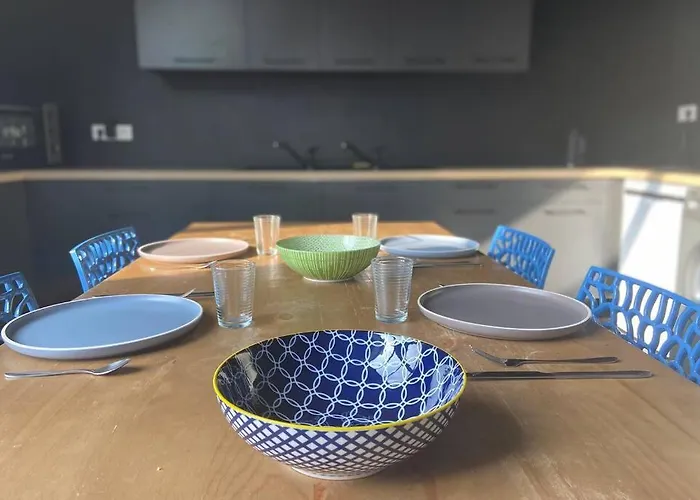 Villa La Vie Est Belle Poitiers